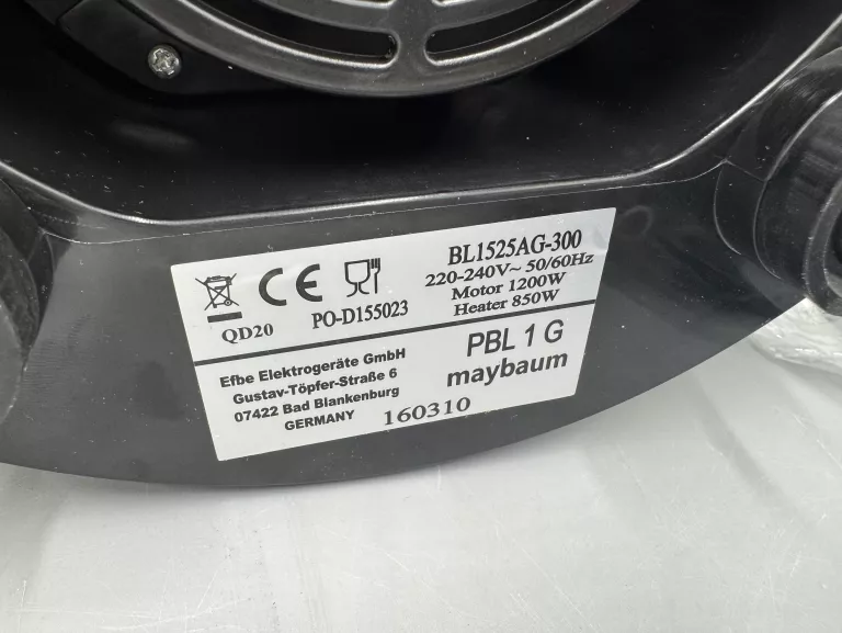 BLENDER MAYBAUM PBL 1G KOMPLET NO