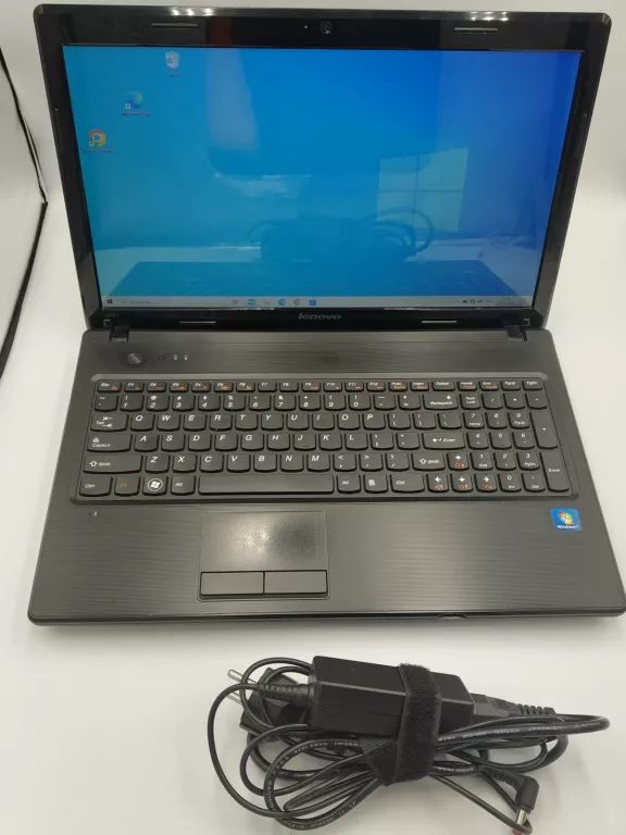 LAPTOP LENOVO G575 AMD E-300 4 GB RAM SSD 256 GB