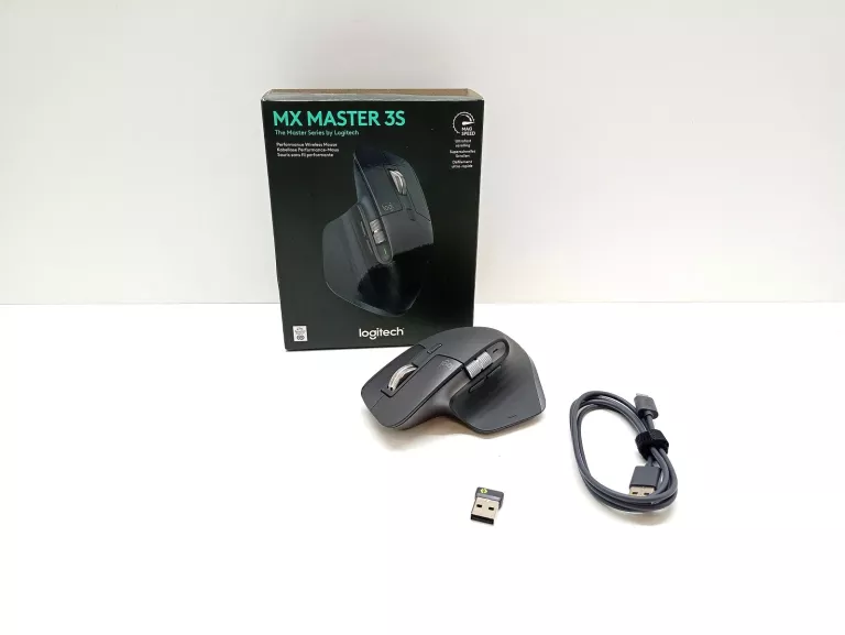 MYSZ LOGITECH MX MASTERS 3S