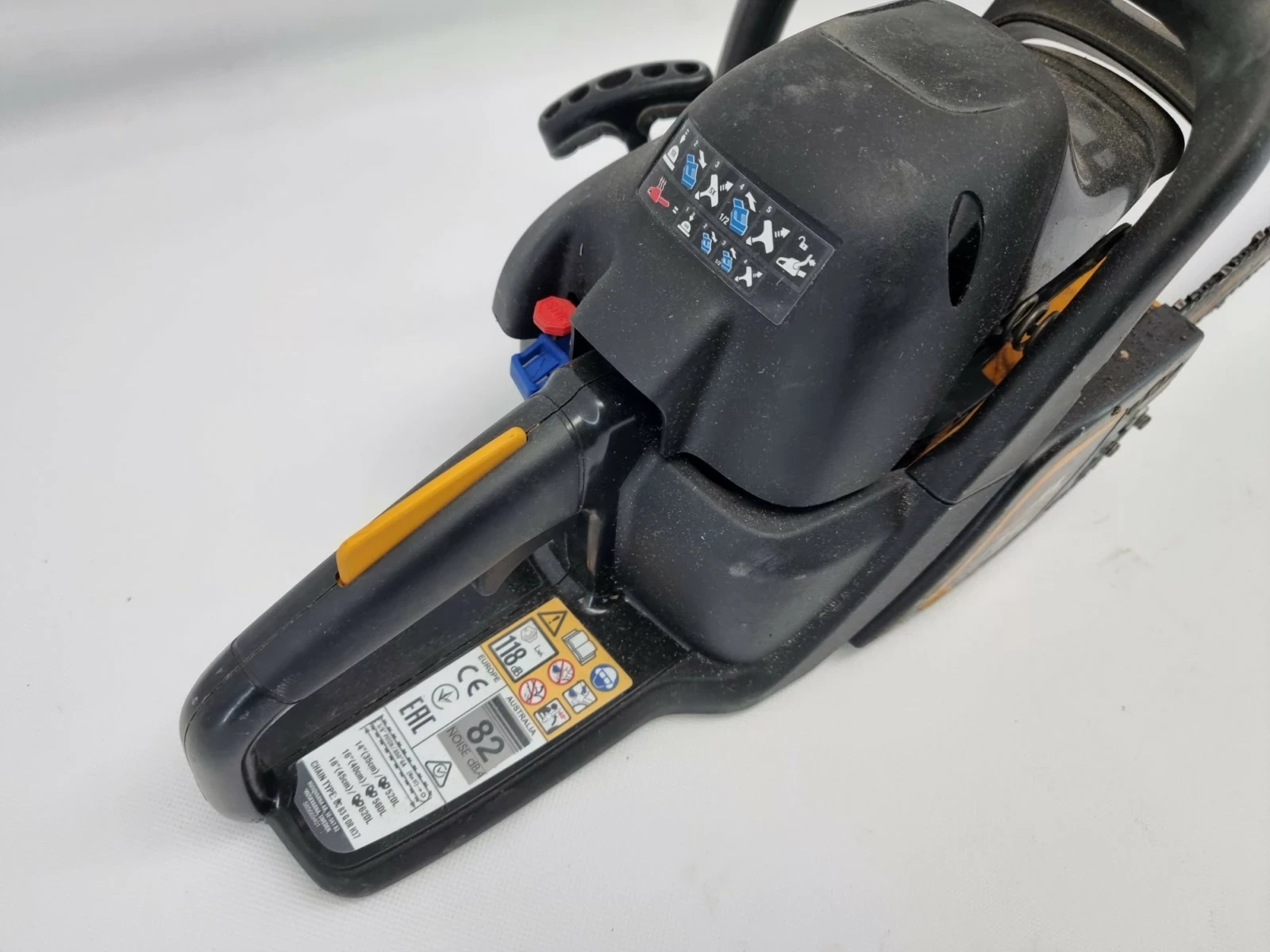 pila-spalinowa-mcculloch-cs42s-predkosc-lancucha-2000