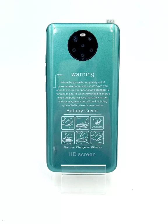 TELEFON SMARTPHONE P48 PRO 514/4GB ANDROID ŁADOWARKA PUDEŁKO