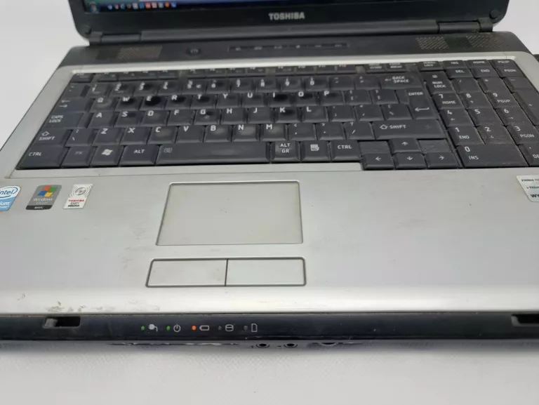 LAPTOP TOSHIBA SATELLITE L350-16L