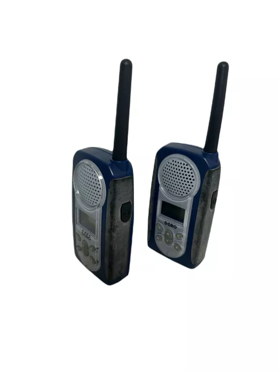 WALKIE TALKIE KRÓTKOFALÓWKI KRÓTKOFALÓWKA DORO