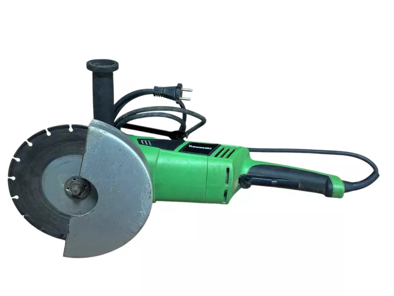 SZLIFIERKA KĄTOWA DUŻA 2300W 230MM KAWASAKI K-AG 2300