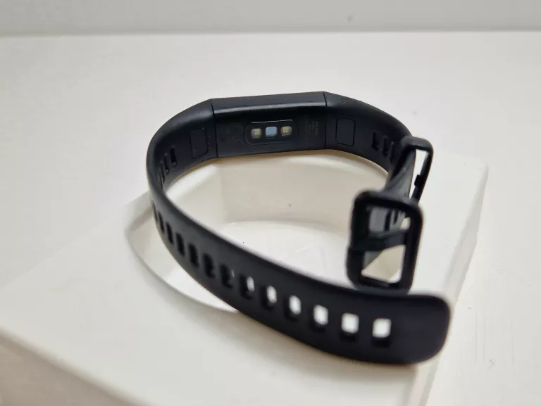 ZEGAREK HUAWEI BAND 4 CZARNY