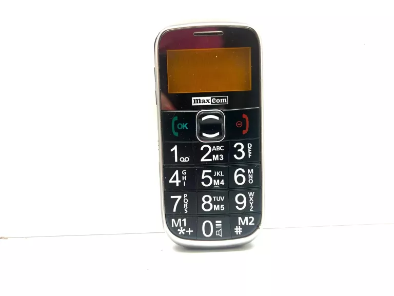 TELEFON MAXCOM MM460BB DLA SENIORA