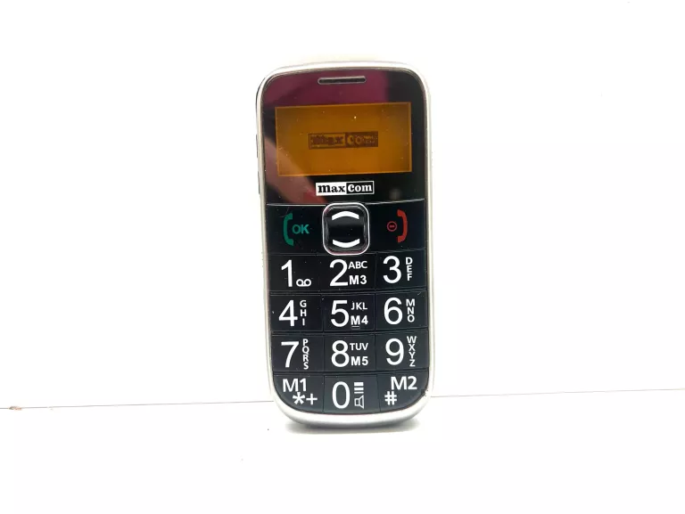 TELEFON MAXCOM MM460BB DLA SENIORA