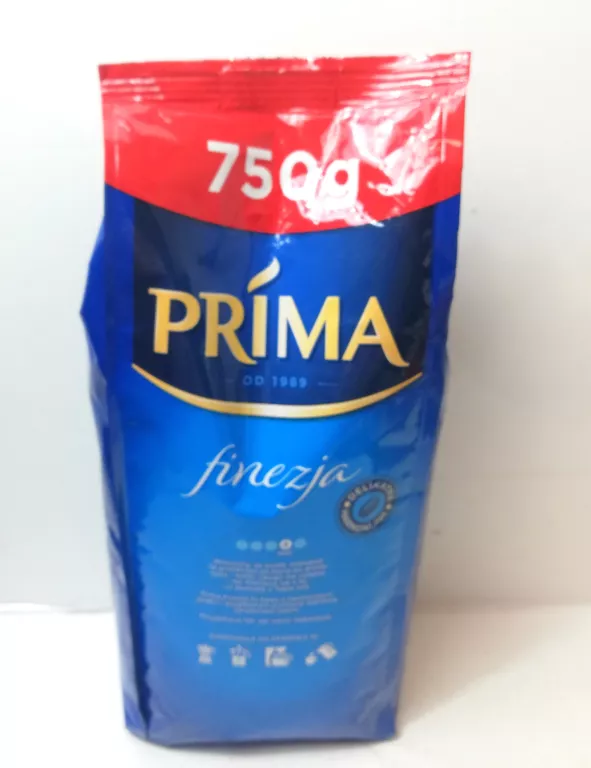 KAWA MIELONA PRIMA FINEZJA 750G