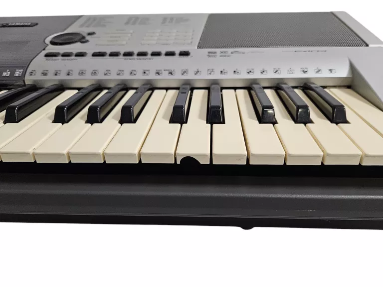 KEYBOARD YAMAHA PSR-E403 | 61 KLAWISZY | USB | WYŚWIETLACZ LCD