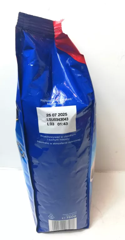 KAWA MIELONA PRIMA FINEZJA 750G