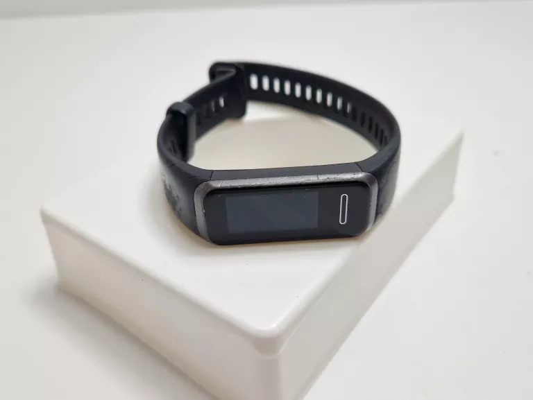 ZEGAREK HUAWEI BAND 4 CZARNY