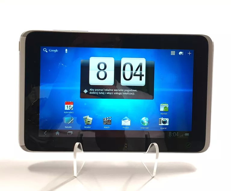 TABLET HTC FLYER P512 16GB/ŁADOWARKA