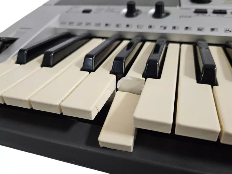 KEYBOARD YAMAHA PSR-E403 | 61 KLAWISZY | USB | WYŚWIETLACZ LCD