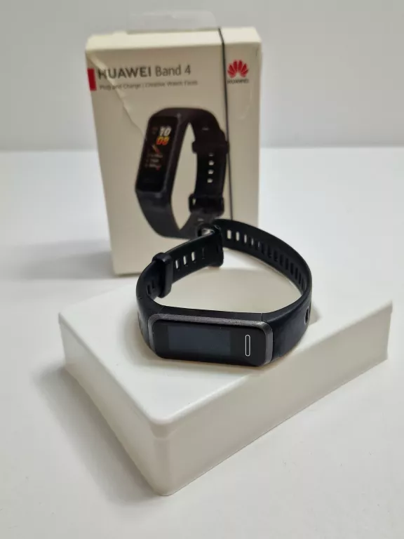 ZEGAREK HUAWEI BAND 4 CZARNY