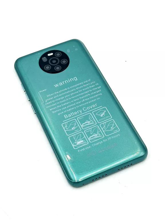 TELEFON SMARTPHONE P48 PRO 514/4GB ANDROID ŁADOWARKA PUDEŁKO