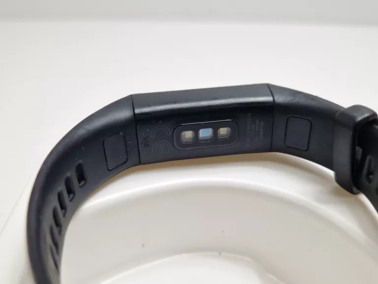 ZEGAREK HUAWEI BAND 4 CZARNY