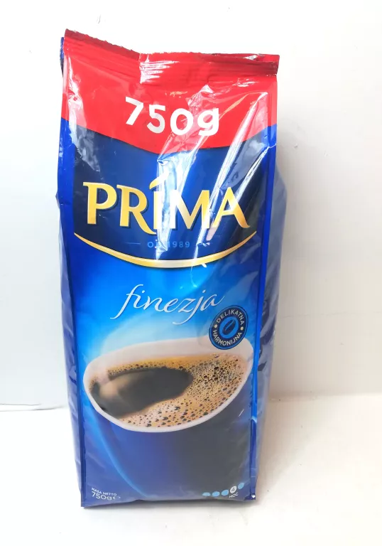 KAWA MIELONA PRIMA FINEZJA 750G