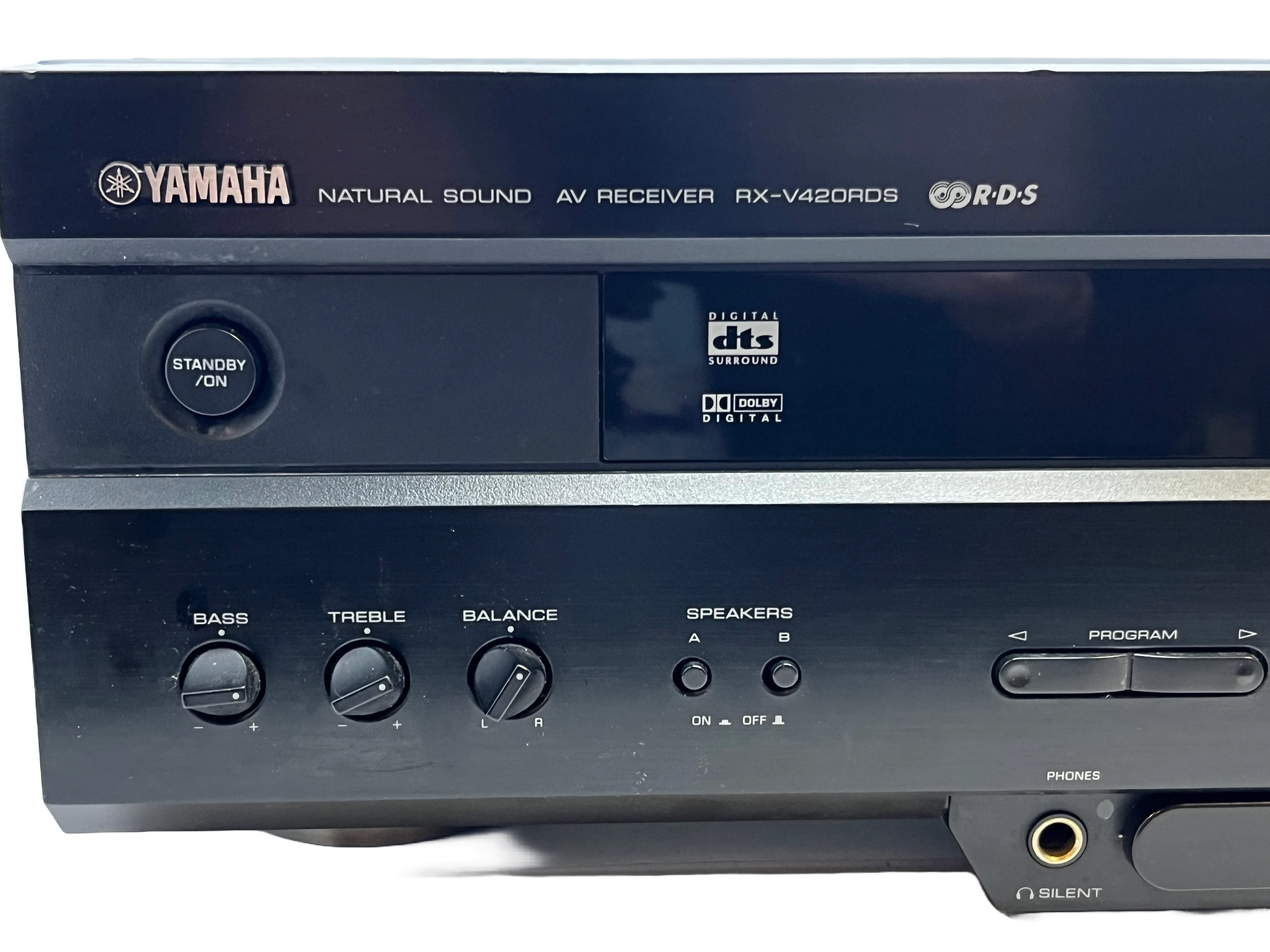 amplituner-yamaha-rx-v420-rds-51-uszkodzony-kolor-718-1