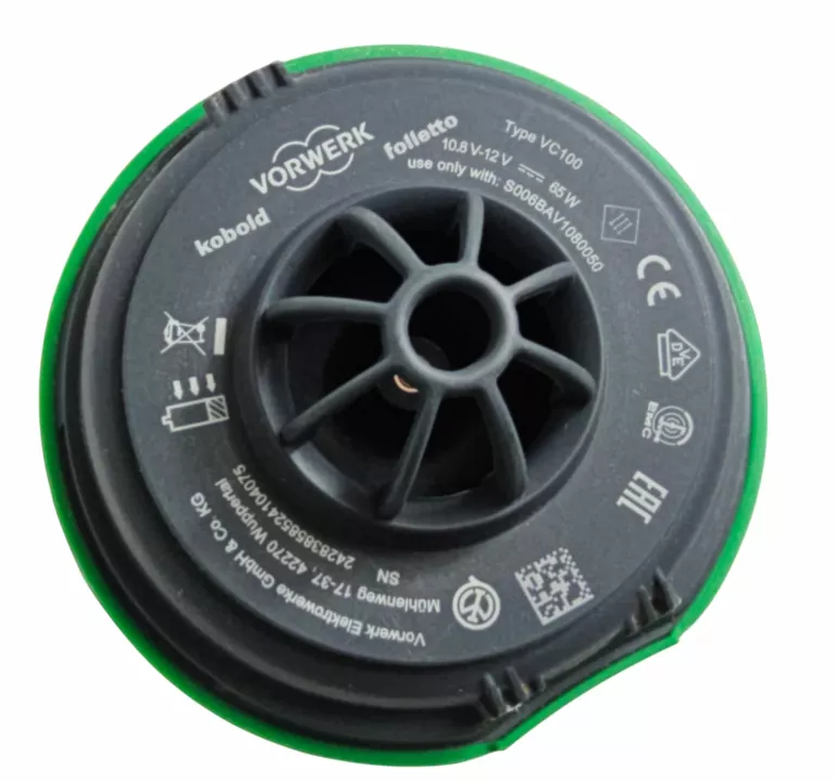 ODKURZACZ RĘCZNY VORWERK KOBOLD VC100