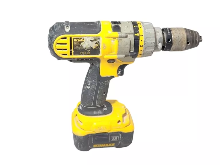 WKRĘTARKA DEWALT DC927 18V + AKUMULATOR