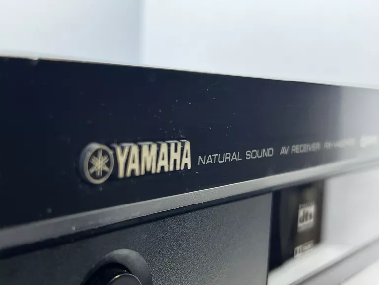 AMPLITUNER YAMAHA RX-V420 RDS 5.1 - USZKODZONY