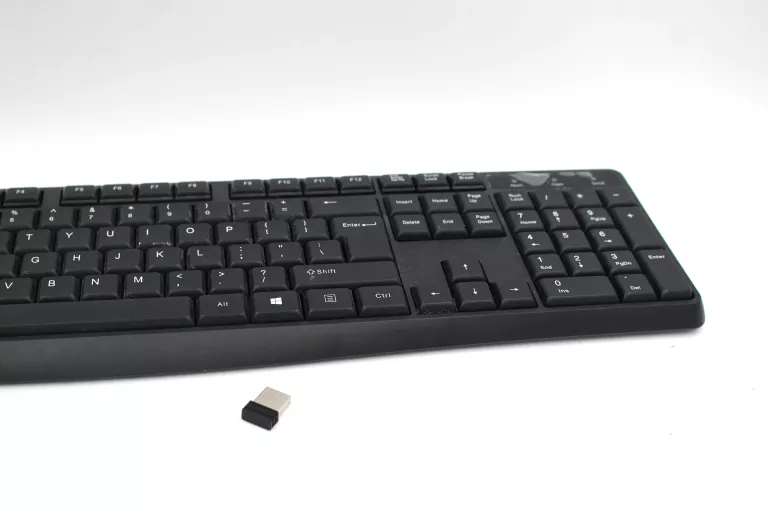 KLAWIATURA BEZPRZEWODOWA SMART CHOICE PEPCO 328824