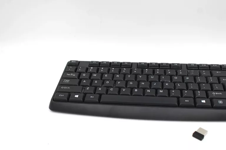 KLAWIATURA BEZPRZEWODOWA SMART CHOICE PEPCO 328824