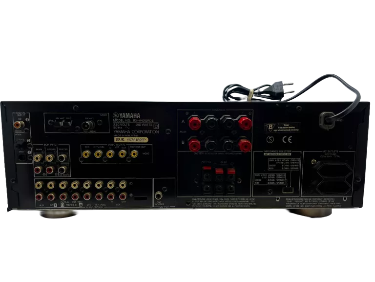 amplituner-yamaha-rx-v420-rds-51-uszkodzony-komunikacja-207994-2