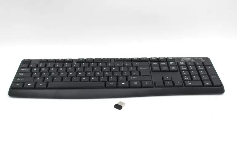 KLAWIATURA BEZPRZEWODOWA SMART CHOICE PEPCO 328824