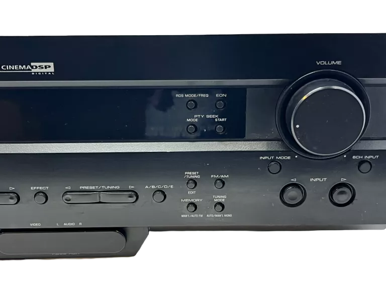 AMPLITUNER YAMAHA RX-V420 RDS 5.1 - USZKODZONY