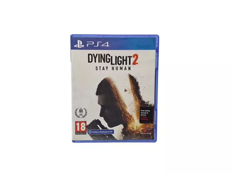 GRA NA PS4 DYING LIGHT 2 STAY HUMAN