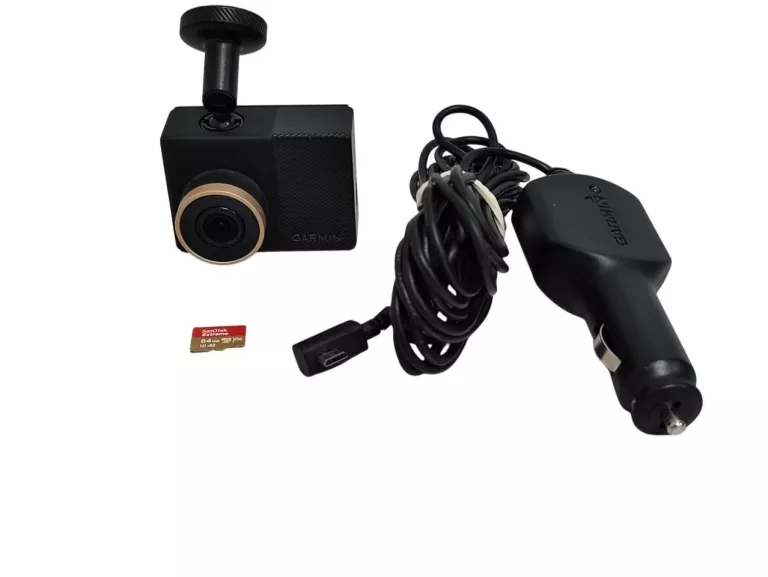 WIDEOREJESTRATOR GARMIN DASHCAM 54