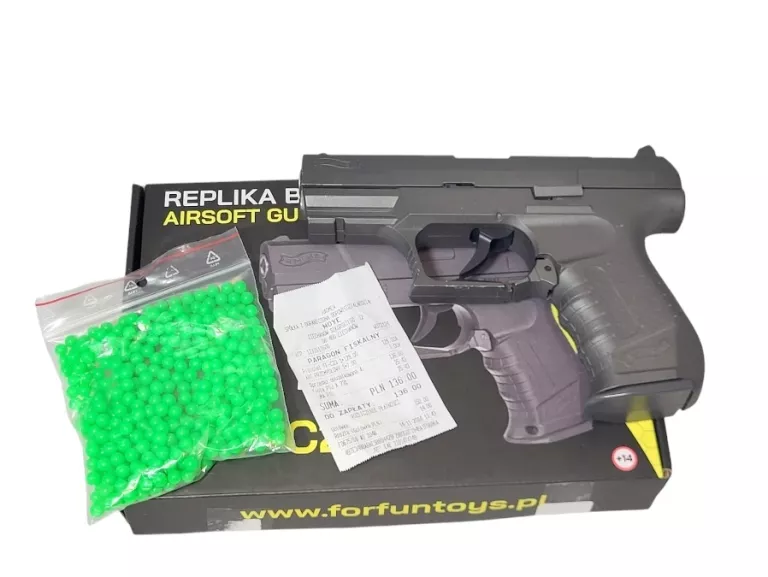 PISTOLET FF- C23 WALTHER , REPLIKA - GWARANCJA !!!