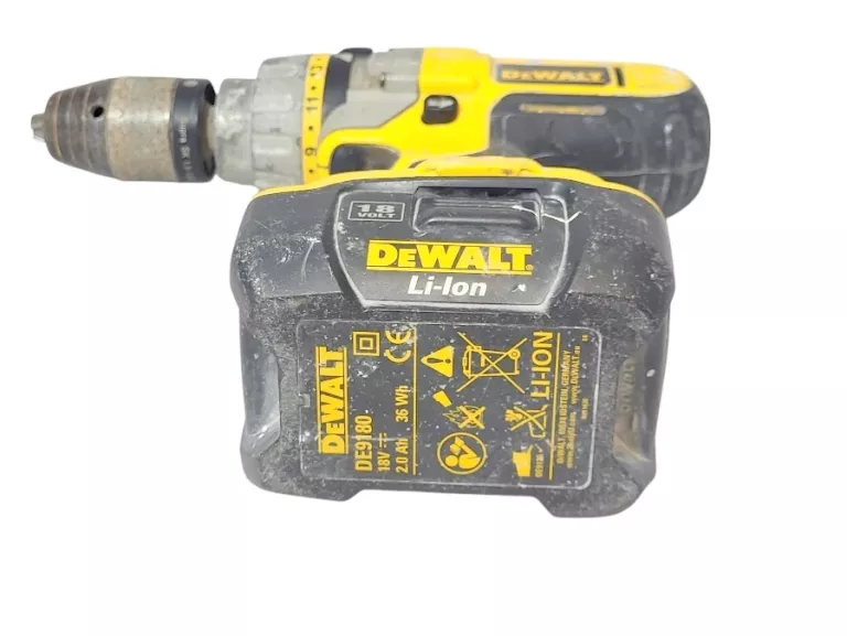 WKRĘTARKA DEWALT DC927 18V + AKUMULATOR