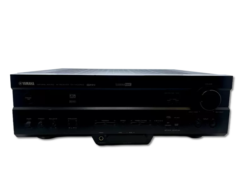 AMPLITUNER YAMAHA RX-V420 RDS 5.1 - USZKODZONY