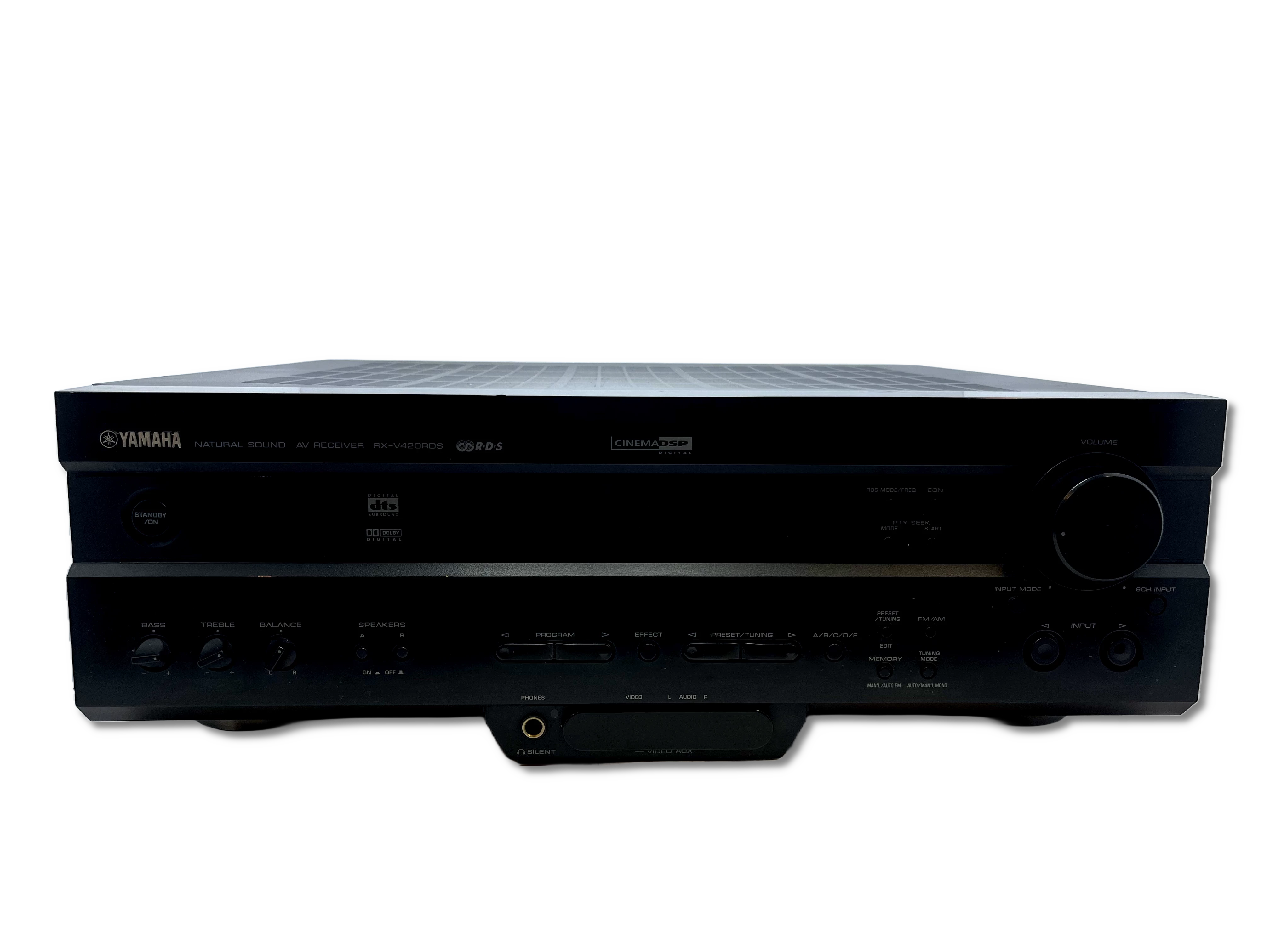 amplituner-yamaha-rx-v420-rds-51-uszkodzony-wolnosci-239-zabrze-sj