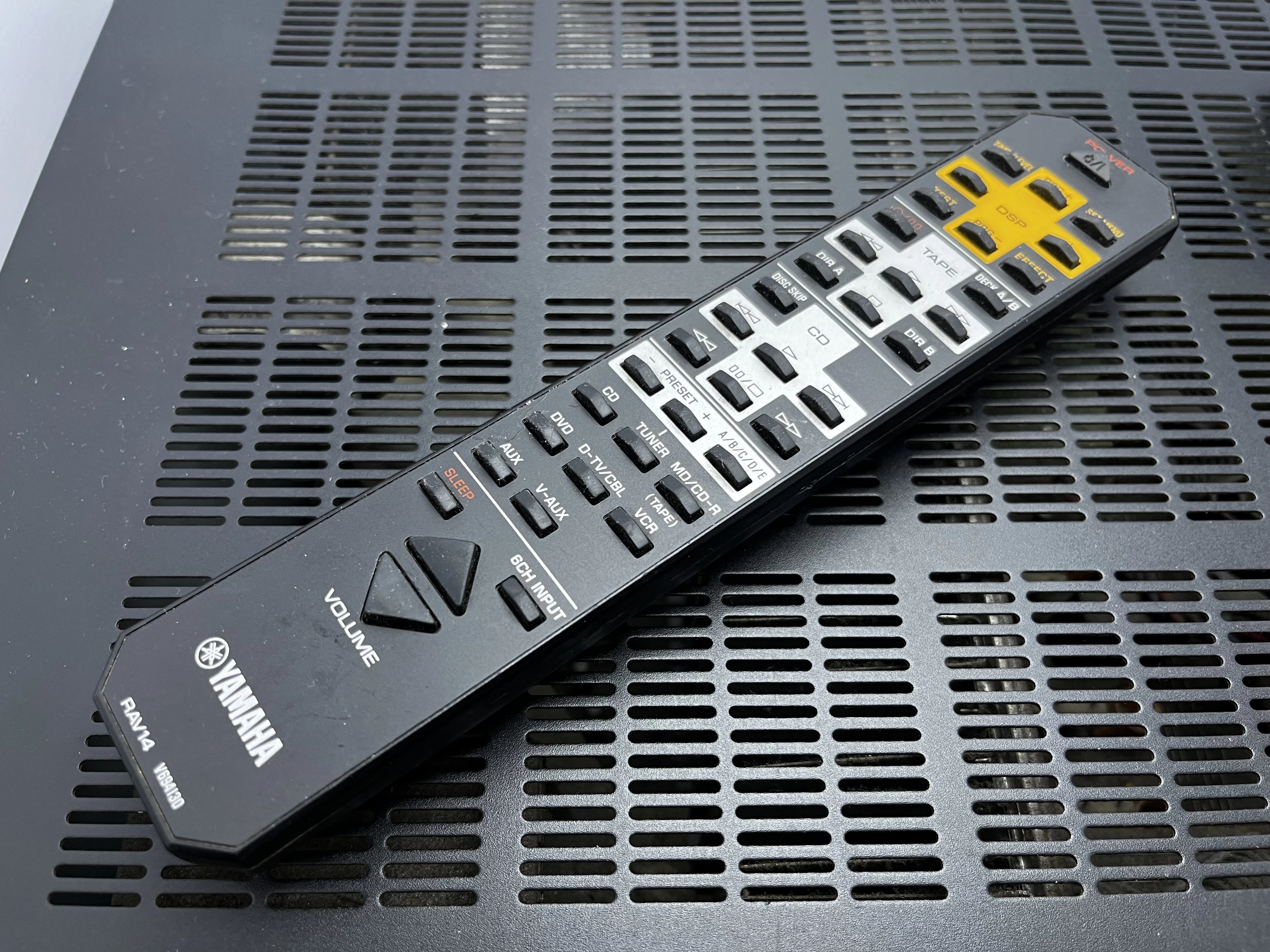 amplituner-yamaha-rx-v420-rds-51-uszkodzony-ean-gtin-05907044924345