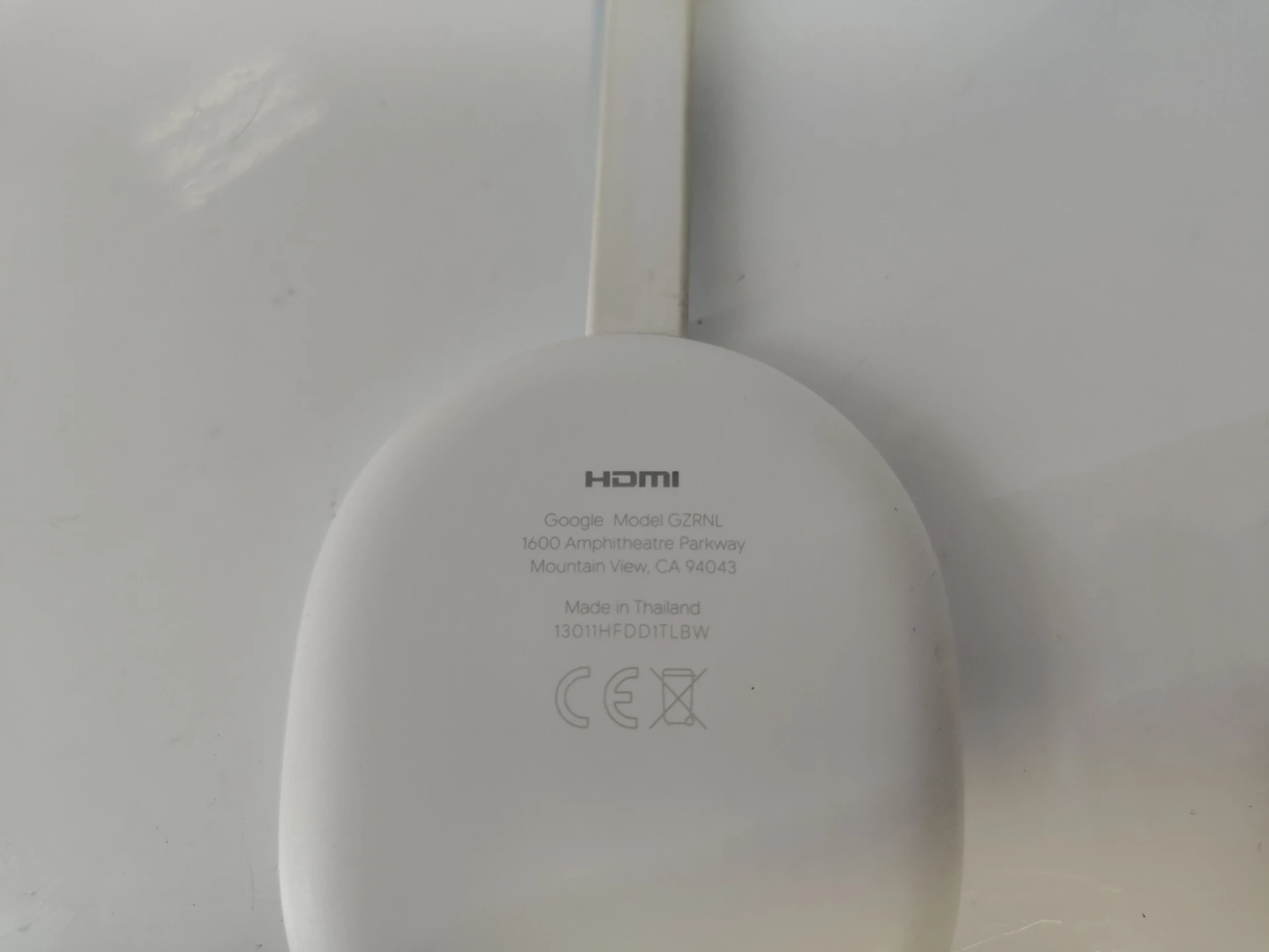 google-chromecast-model-gzrnl-kod-producenta-gzrnl