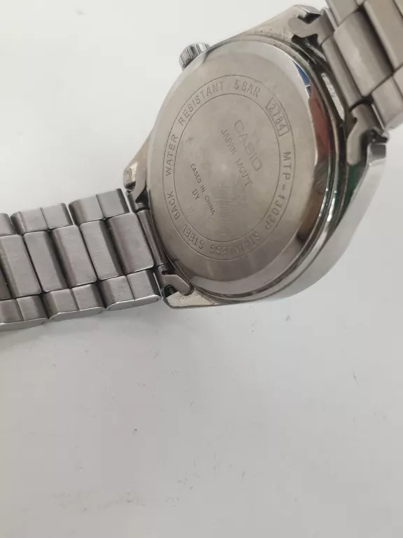 ZEGAREK CASIO MTP-1302P