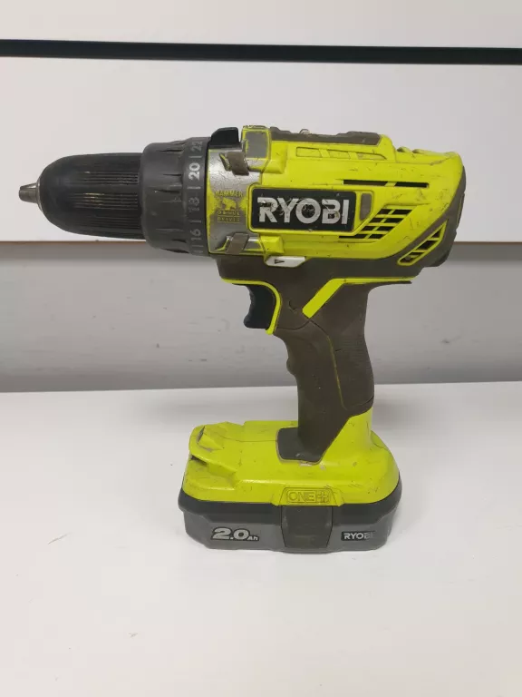 WKRĘTARKA 18V RYOBI R18PD3 2022 R + ETUI