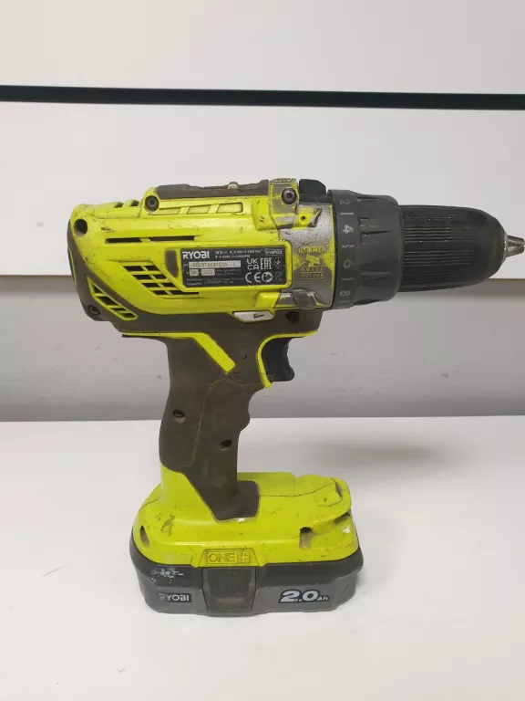 WKRĘTARKA 18V RYOBI R18PD3 2022 R + ETUI