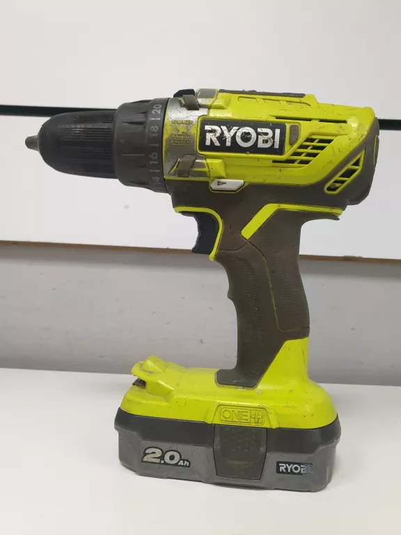 WKRĘTARKA 18V RYOBI R18PD3 2022 R + ETUI