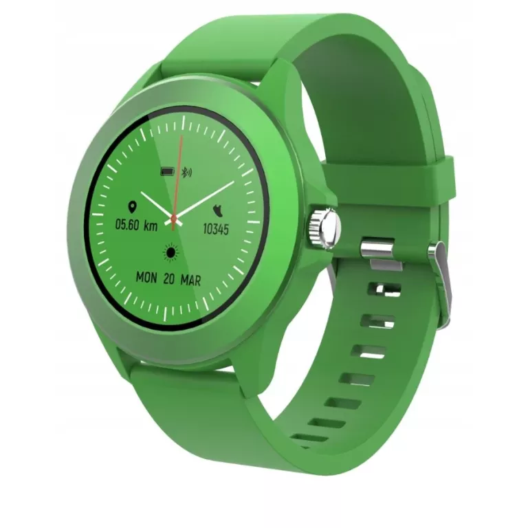 SMARTWATCH FOREVER COLORUM CW-300 ZIELONY