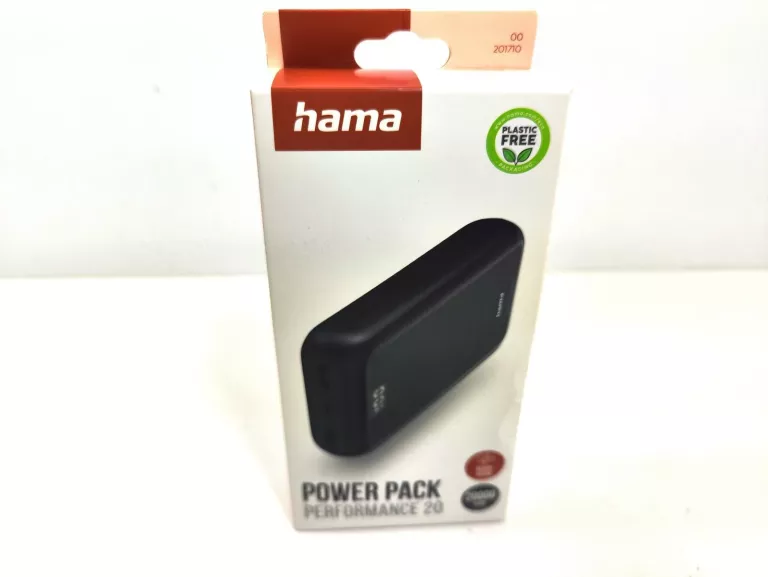 POWERBANK HAMA 20000 MAH POWERPACK PERFORMANCE 20