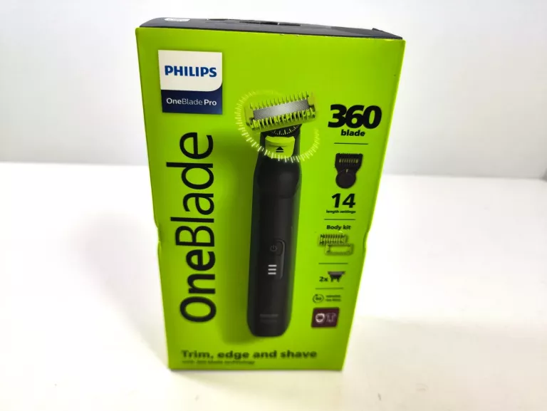 MASZYNKA PHILIPS ONEBLADE360