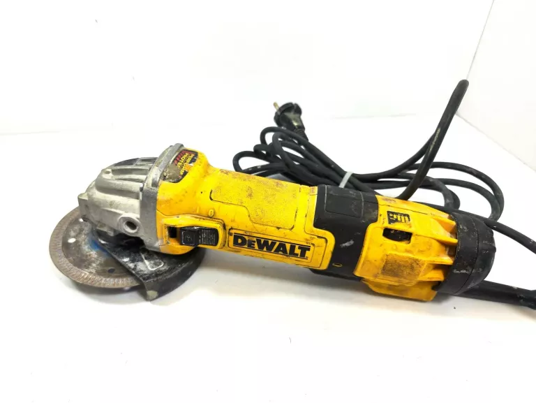 SZLIFIERKA KĄTOWA DEWALT DWE4257