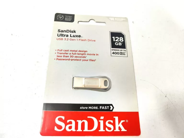 PENDRIVE SANDISK ULTRA 128GB