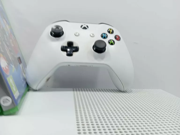 KONSOLA XBOX ONE S 500GB + GRY