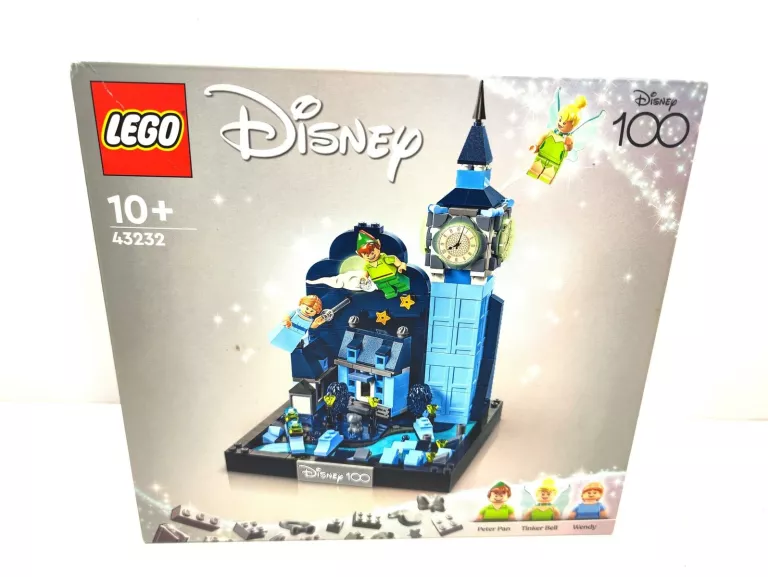 KLOCKI LEGO DISNEY 43232