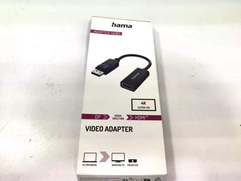 ADAPTER HAMA DP /HDMI